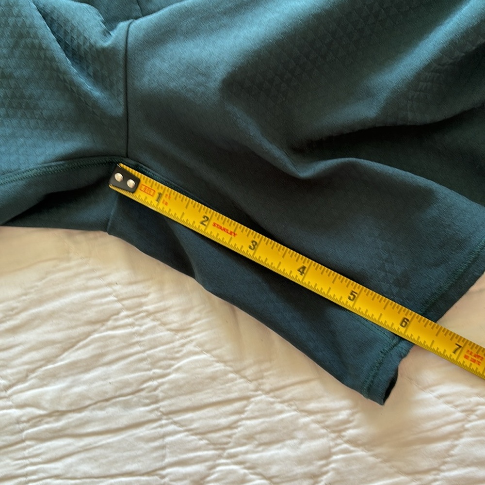 Oiselle Long Roga Shorts - Picture 11 of 15